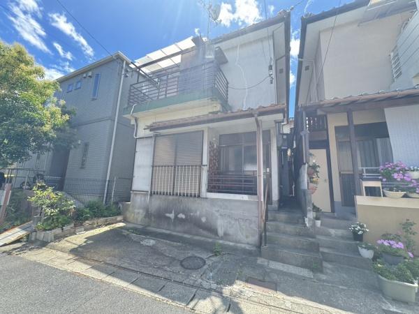 大津市富士見台の売土地
