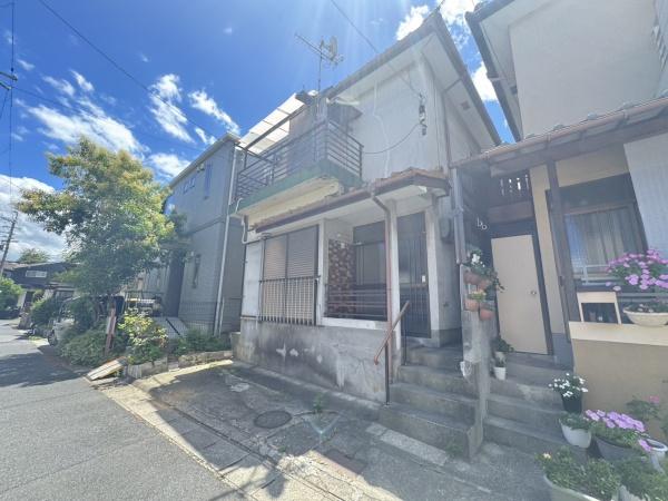 大津市富士見台の土地