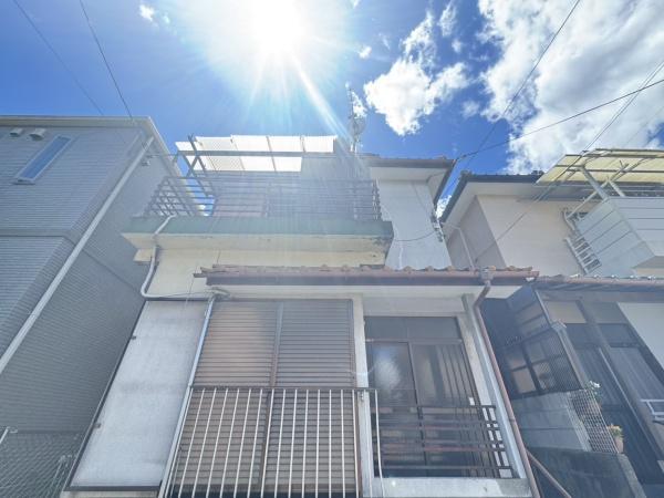 大津市富士見台の土地