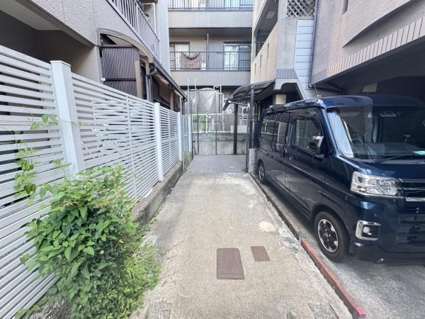 京都市西京区下津林東芝ノ宮町の中古一戸建て