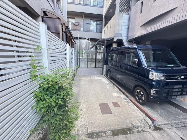 京都市西京区下津林東芝ノ宮町の中古一戸建て