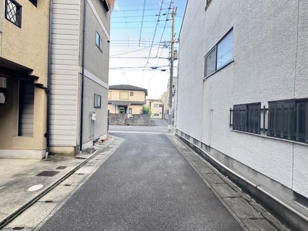 京都市西京区下津林東芝ノ宮町の中古一戸建て
