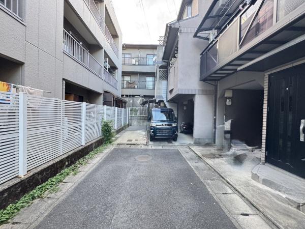 京都市西京区下津林東芝ノ宮町の中古一戸建て