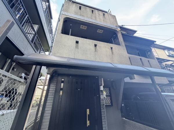 京都市西京区下津林東芝ノ宮町の中古一戸建