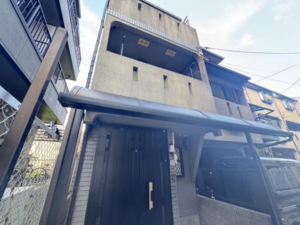 京都市西京区下津林東芝ノ宮町の中古一戸建