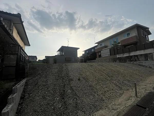 大津市大平２丁目の売土地