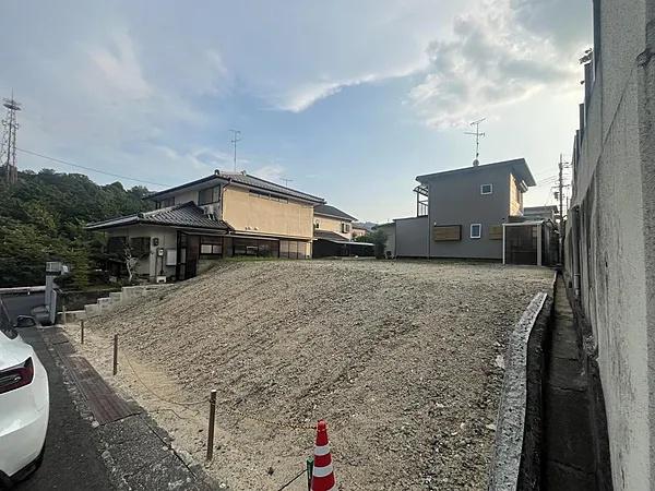 大津市大平２丁目の土地