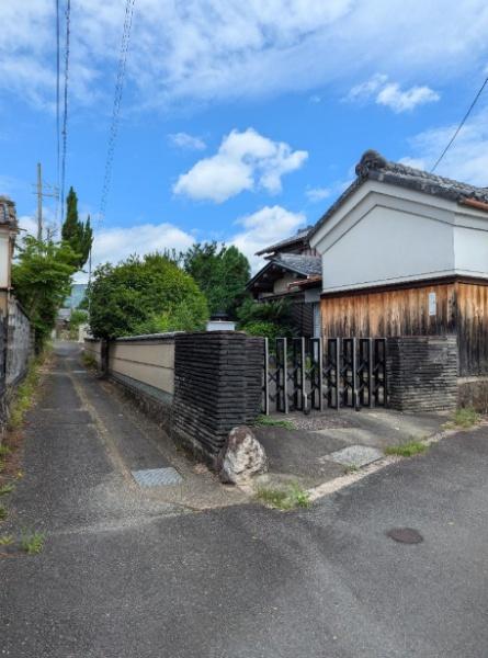 京都市西京区大原野上里北ノ町の土地