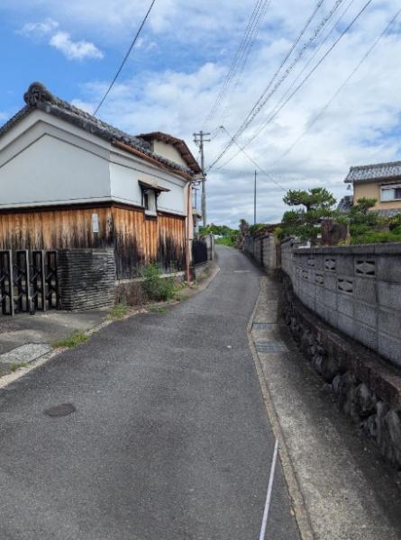 京都市西京区大原野上里北ノ町の土地