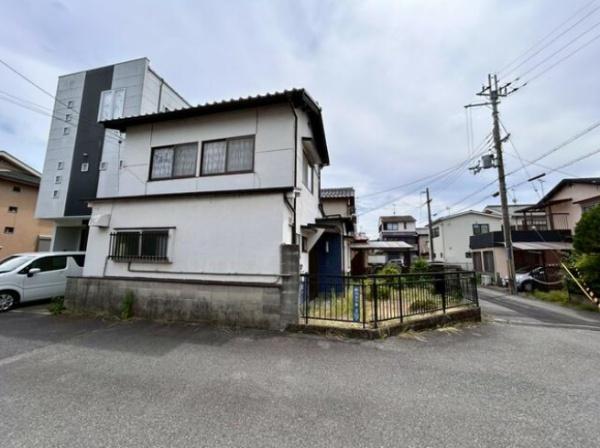 大津市際川３丁目の土地