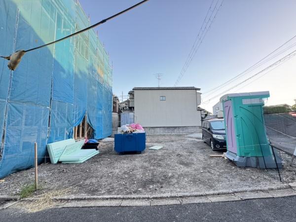 京都市右京区山ノ内荒木町の売土地