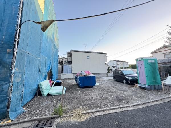 京都市右京区山ノ内荒木町の売土地