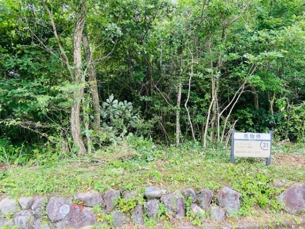大津市南小松の土地
