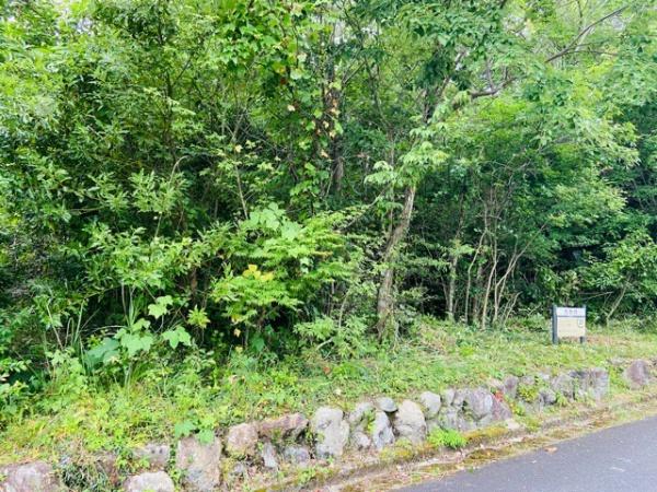 大津市南小松の土地