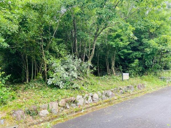 大津市南小松の土地