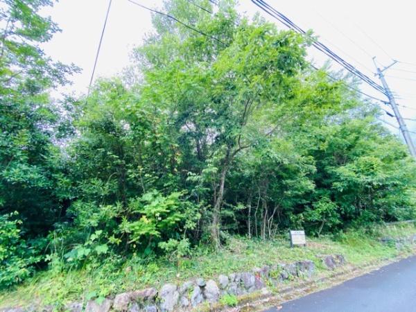 大津市南小松の土地