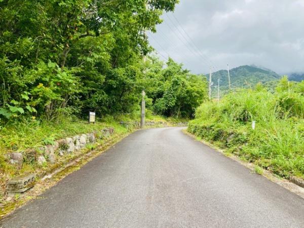 大津市南小松の土地