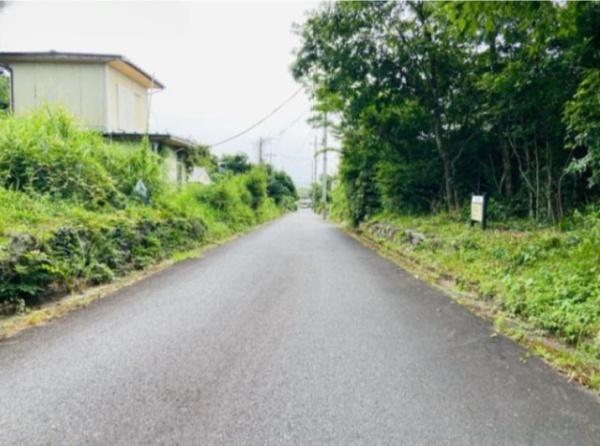 大津市南小松の土地