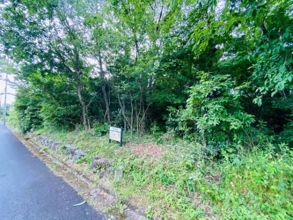 大津市南小松の売土地