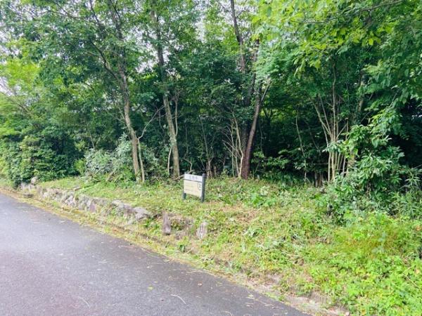 大津市南小松の売土地