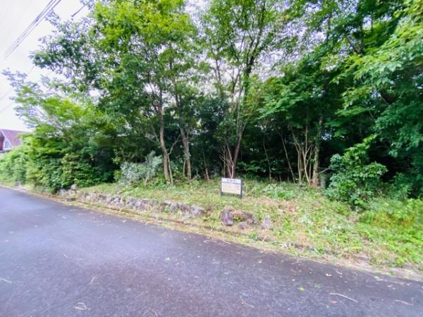 大津市南小松の売土地