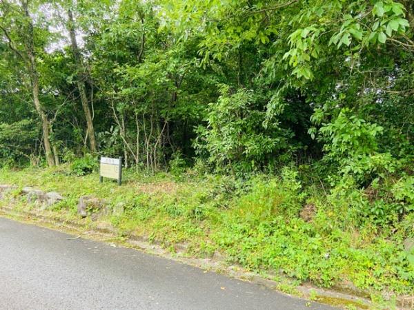 大津市南小松の土地