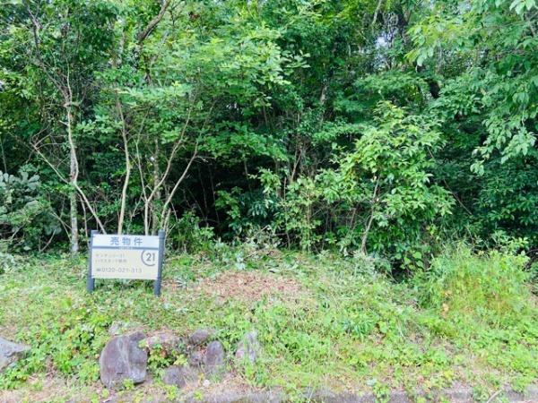 大津市南小松の土地