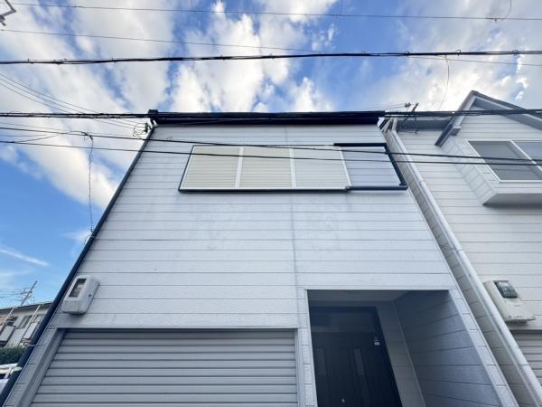 京都市西京区桂上野北町の中古一戸建て