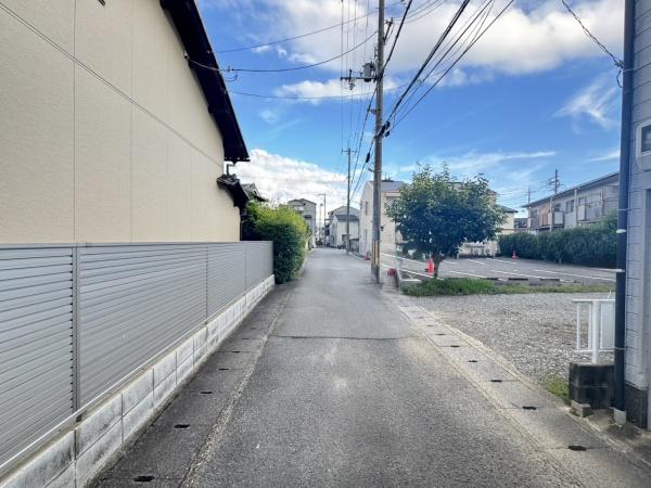 京都市西京区桂上野北町の中古一戸建て