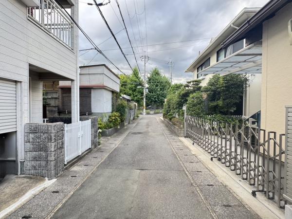 京都市西京区桂上野北町の中古一戸建て
