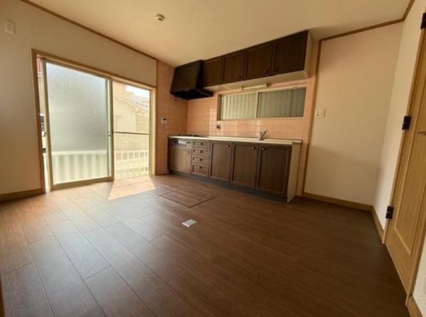 京都市西京区桂上野北町の中古一戸建て