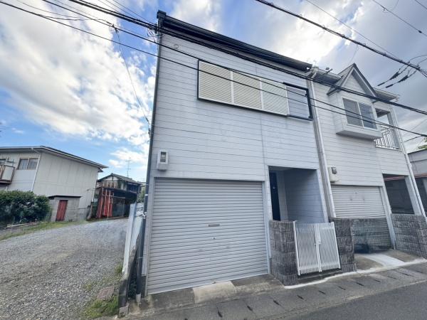 京都市西京区桂上野北町の中古一戸建て