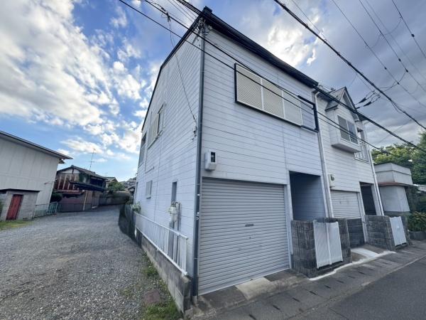 京都市西京区桂上野北町の中古一戸建て