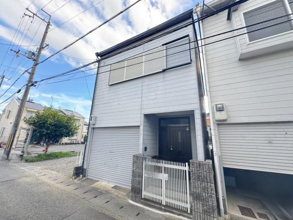 京都市西京区桂上野北町の中古一戸建て