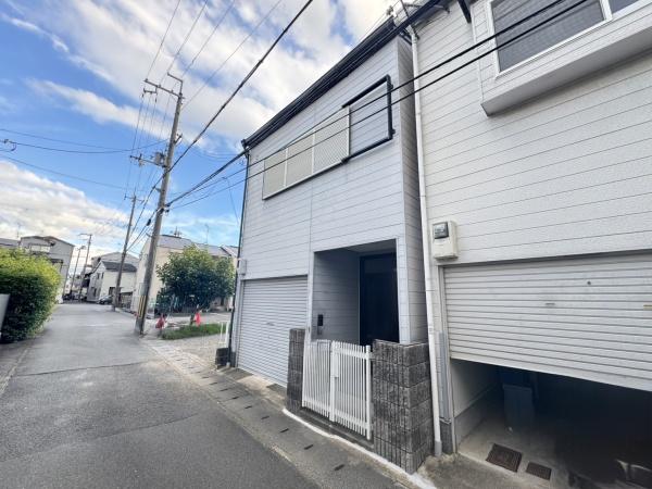京都市西京区桂上野北町の中古一戸建て