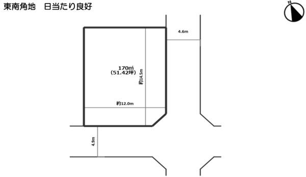 大津市比叡平２丁目の土地