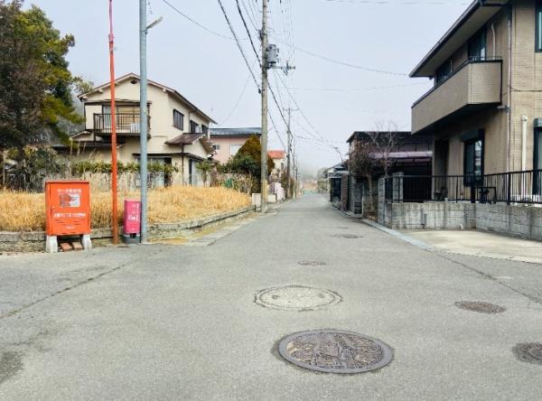 大津市比叡平２丁目の土地