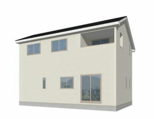大津市坂本２丁目の新築一戸建