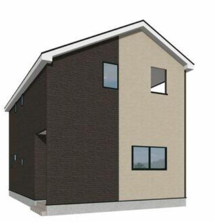 大津市坂本２丁目の新築一戸建