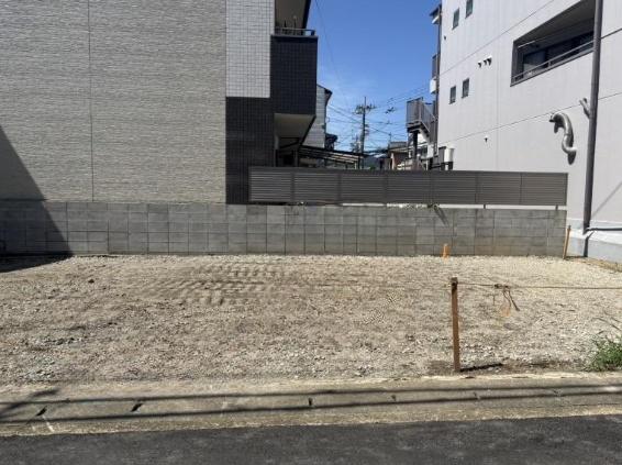 京都市右京区太秦垣内町の売土地