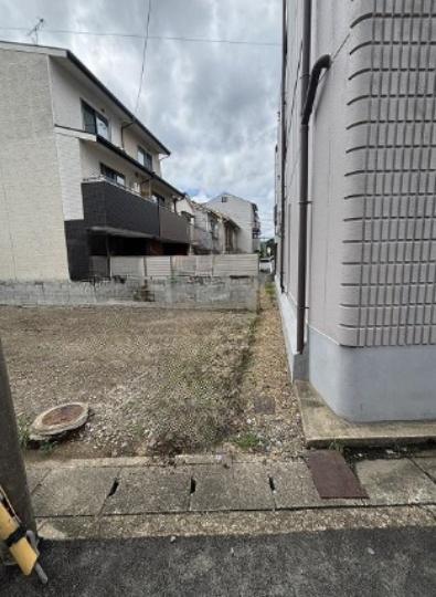 京都市右京区太秦垣内町の土地