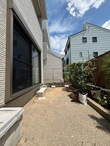 京都市南区唐橋花園町の中古一戸建て