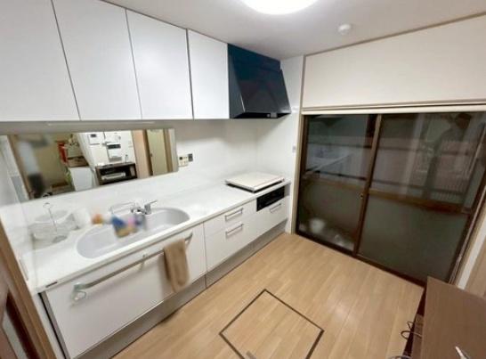 京都市伏見区羽束師鴨川町の中古一戸建て
