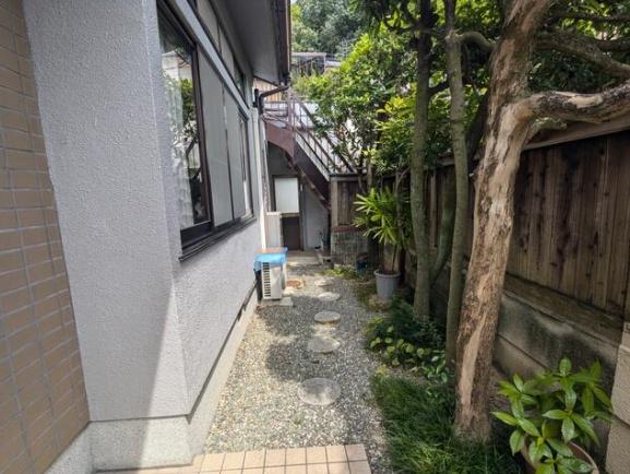 京都市山科区大宅御所山の中古一戸建て