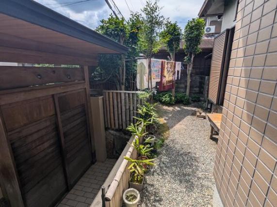 京都市山科区大宅御所山の中古一戸建て