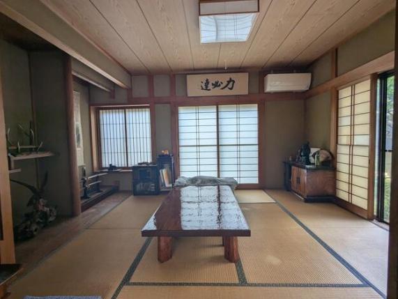 京都市山科区大宅御所山の中古一戸建て