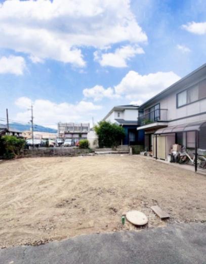 大津市北大路１丁目の売土地