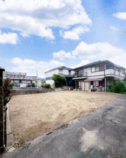 大津市北大路１丁目の土地