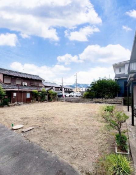 大津市北大路１丁目の土地