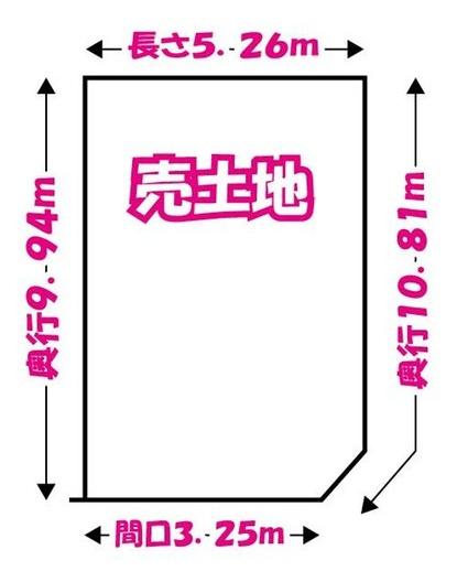 京都市伏見区向島津田町の土地